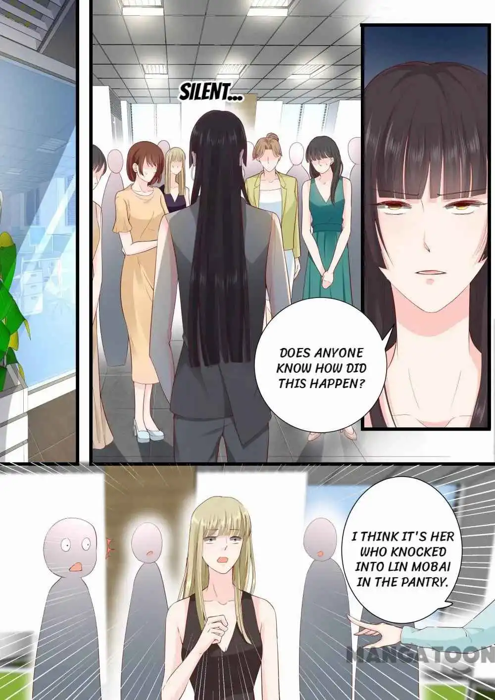 Don't be so harsh Chapter 318 7